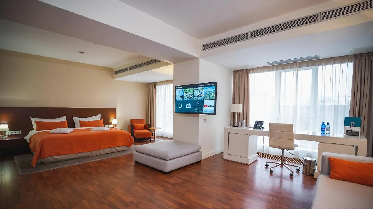 ****  Park Hotel Almaty Kazakhstan