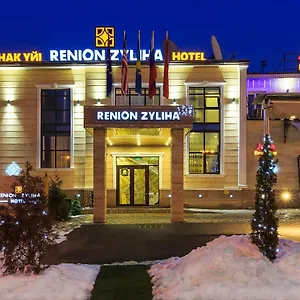 Renion Zyliha *** Almatı